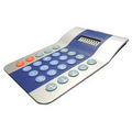 Eight Digit Two Tone Executive Calculator